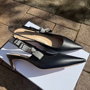 Christian Dior Slingback Pumps